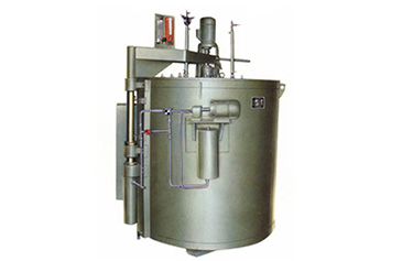 井式氣體氮化爐